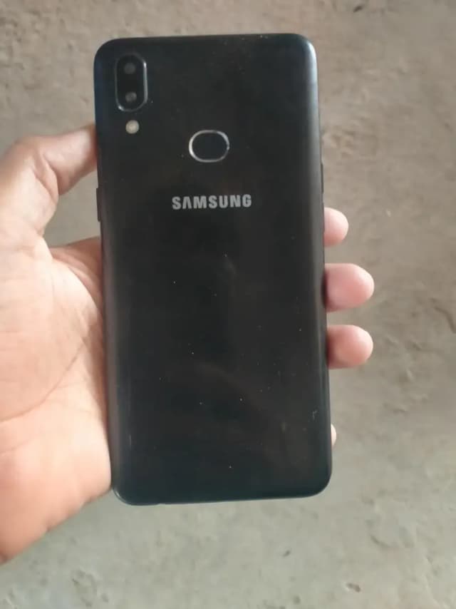 Samsung Mobile A10S