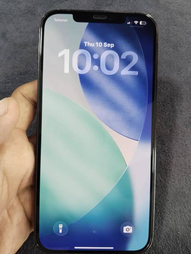 Apple iPhone 12 Pro Max