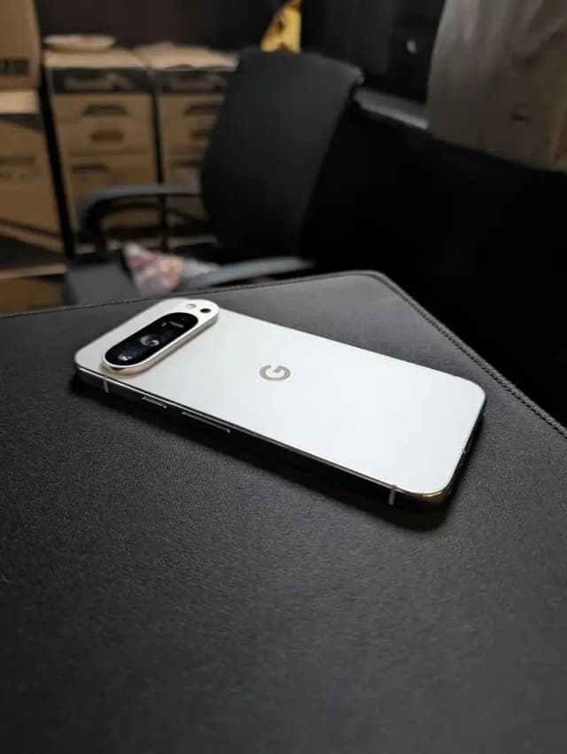 google pixel 9 pro xl pta approved