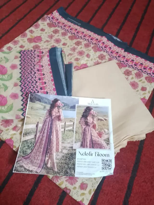 lawn dresses