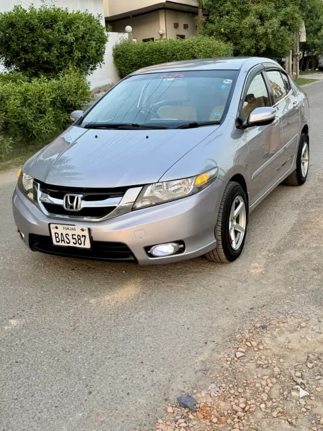 Honda City IVTEC 2020