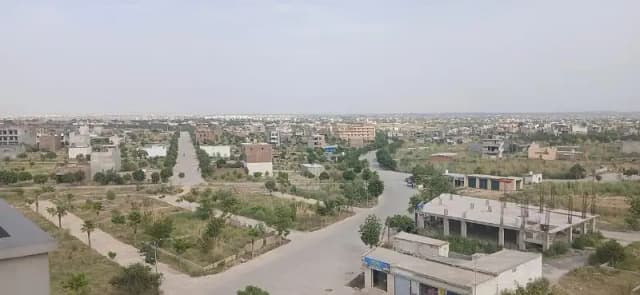 Residential Plot 5 Marla For Sale In Zamar Valley