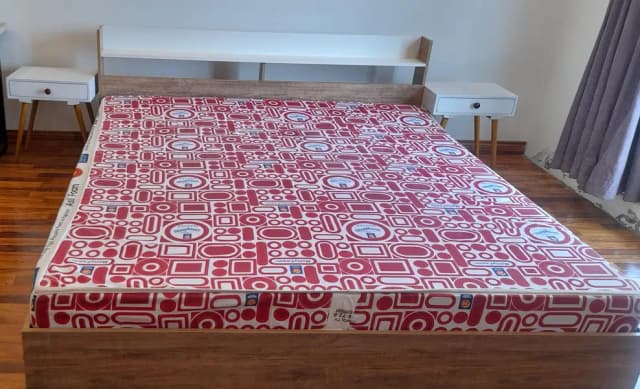 elegant bed set