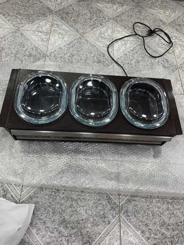 PHILIPS HOSTESS TROLLEY