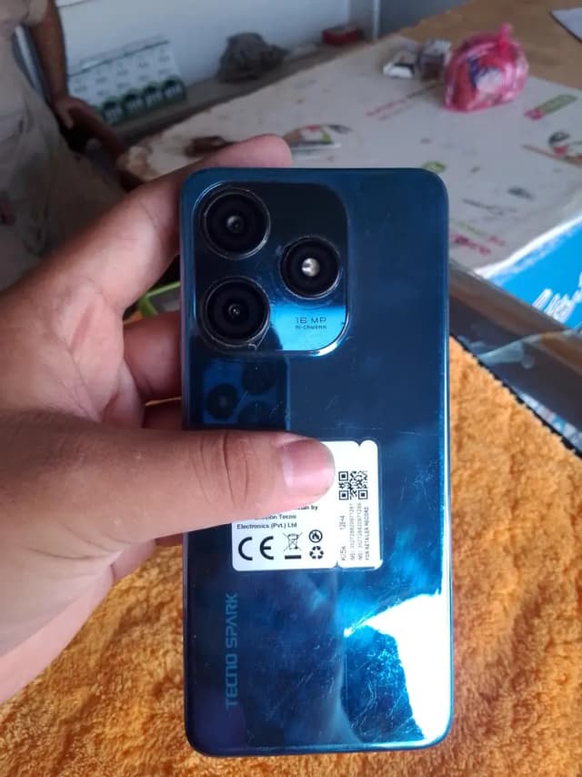 Tecno Spark 10C