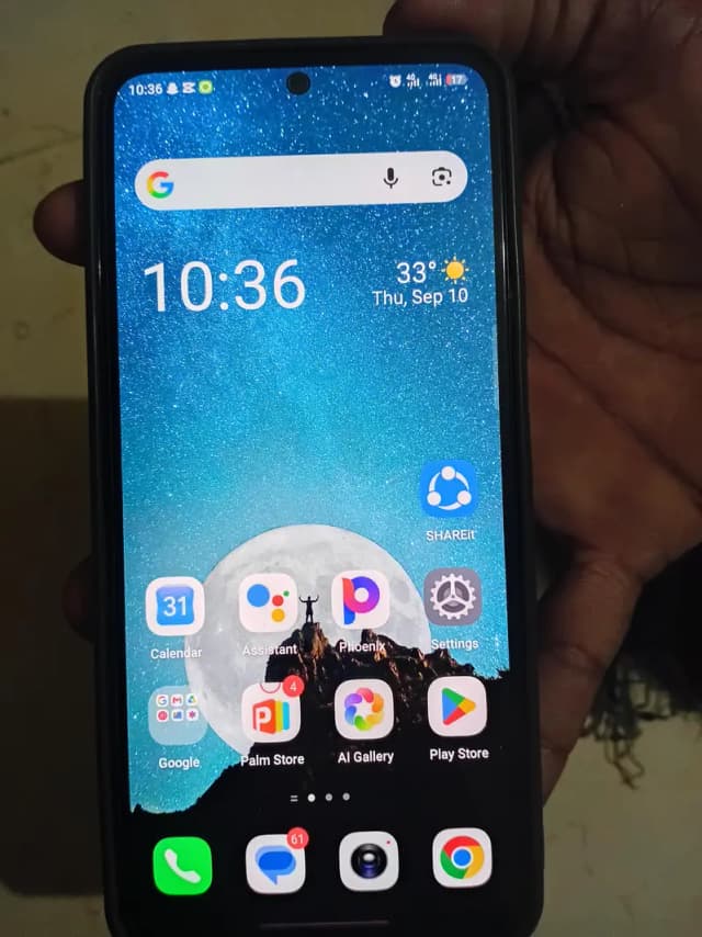 Itel S25