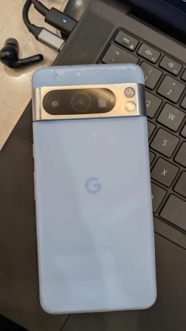 Google Pixel 8 Pro