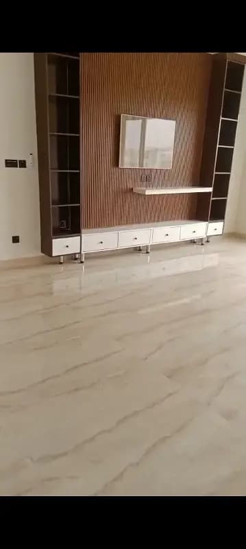 20 Marla 3 Bed ground Portion For Rent In B17