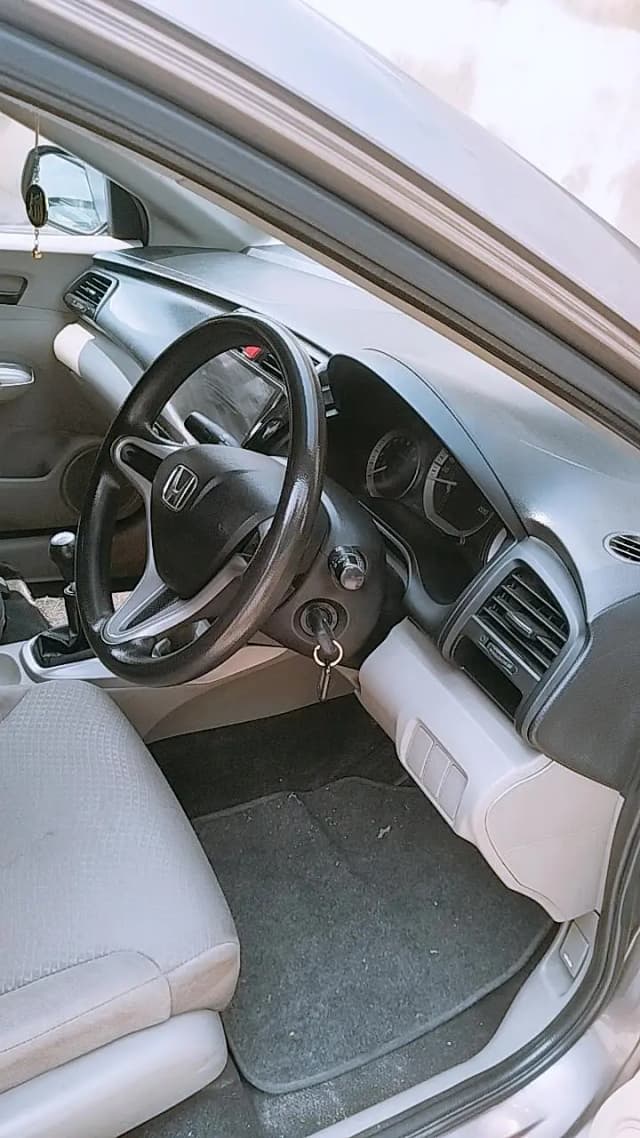 Honda City IVTEC 2016
