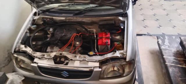 Suzuki Alto 2005