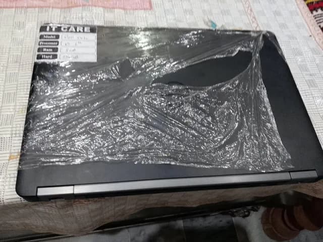 dell laptop.  model 5470