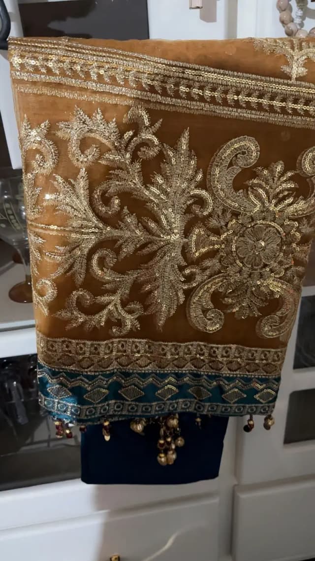 Beautiful dress