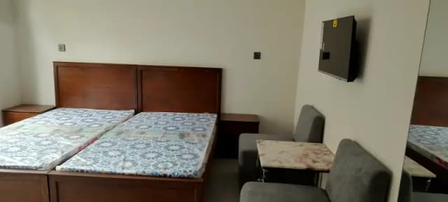 5 Marla Double Unit House For RENT