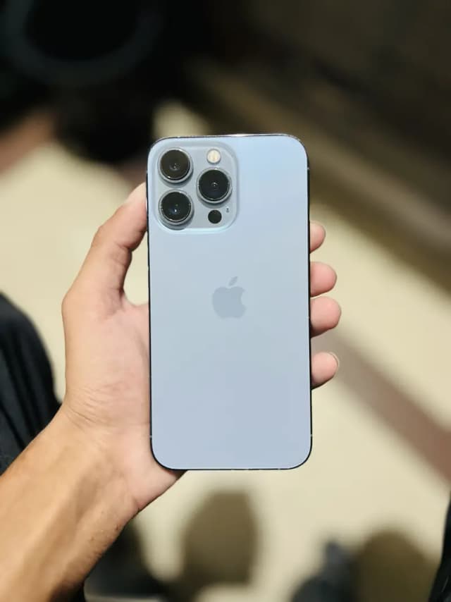 Apple iPhone 13 Pro