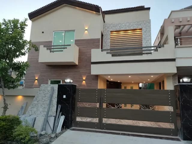 10 Marla House For Sale In Bahria Town Rawalpindi Phase 3