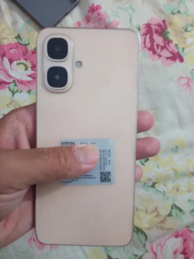 Infinix Smart 10 03195259377