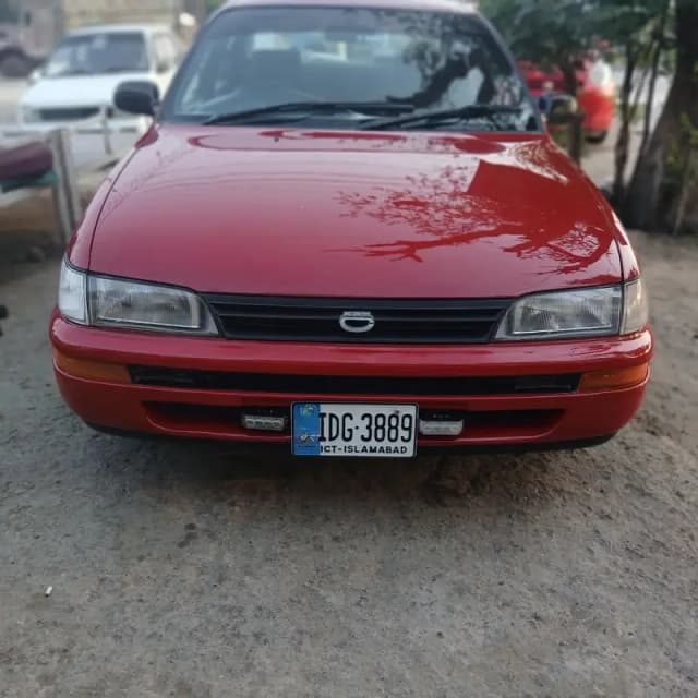 Toyota Corolla 1995