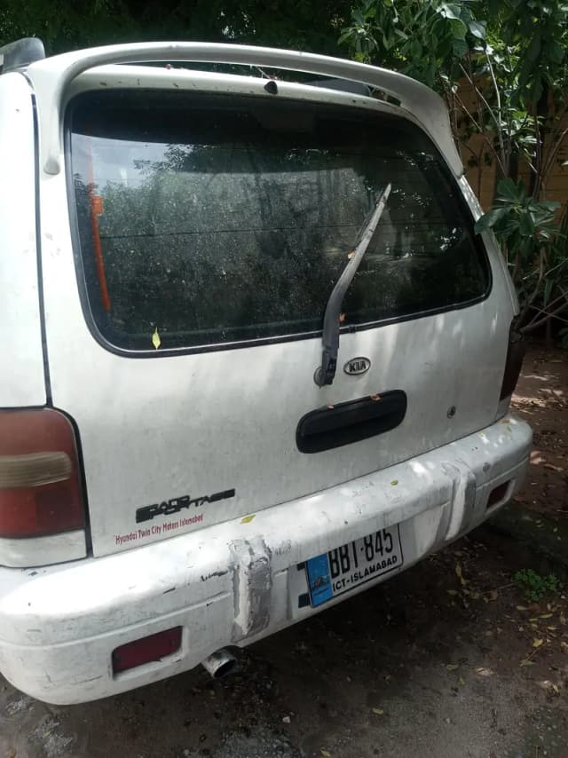 KIA Sportage 2005