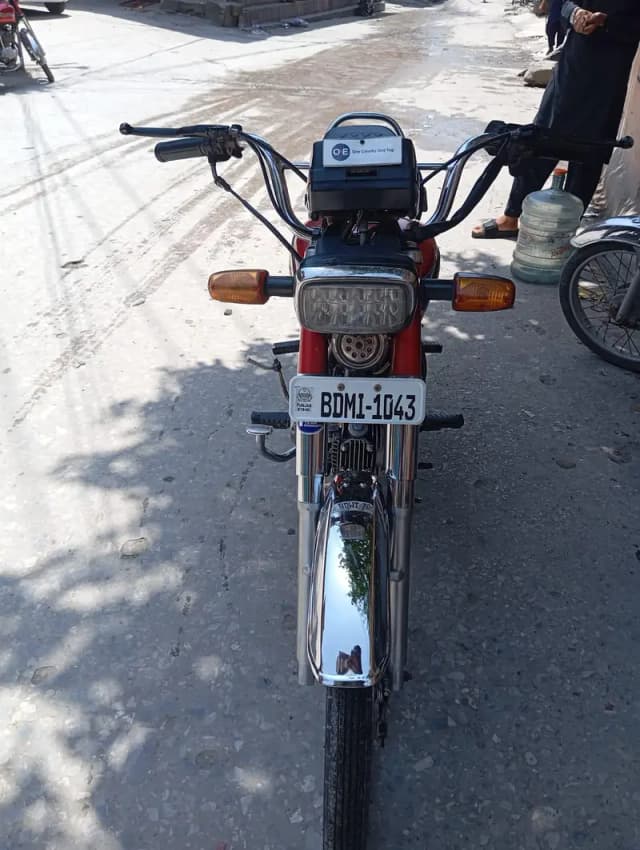 A good bike 10 by 10 condition
