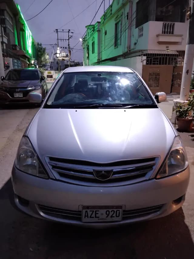 Toyota Allion 2006 1500cc Registered 2013