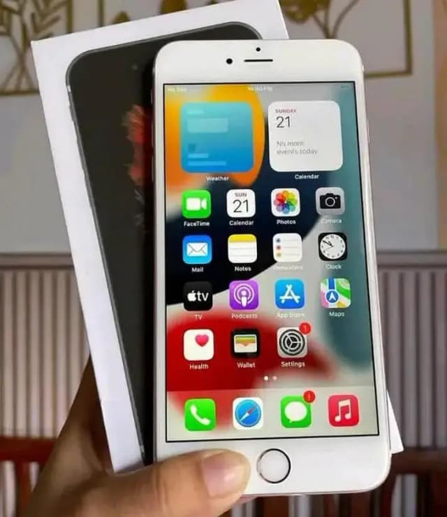 Apple iPhone 6S