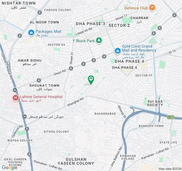 You Can Find A Gorgeous Prime Location House For sale In Punjab Coop Housing Society