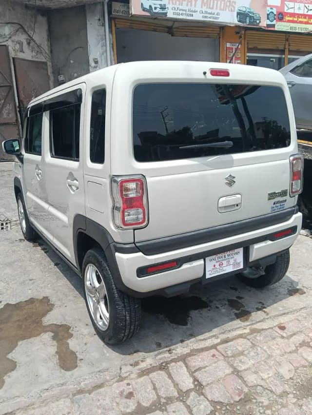 Suzuki Hustler 2026