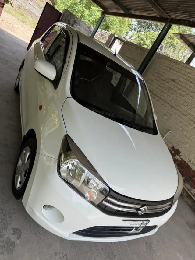 Suzuki Cultus VXL 2020