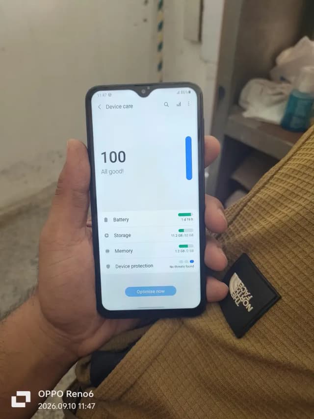 Samsung Galaxy A10