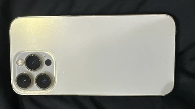 Apple iPhone 13 Pro