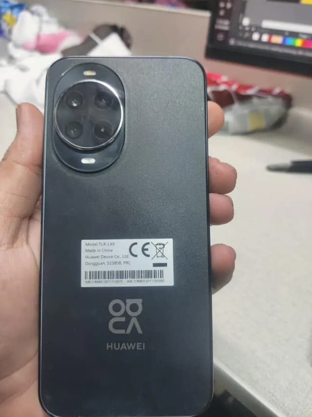 Huawei Nova 14