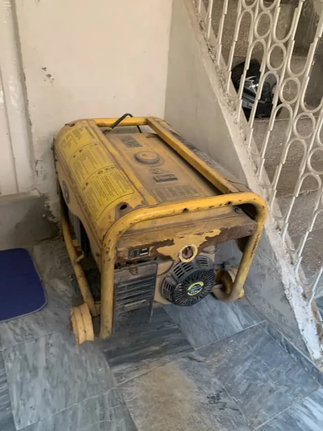 5kva genrator for sale