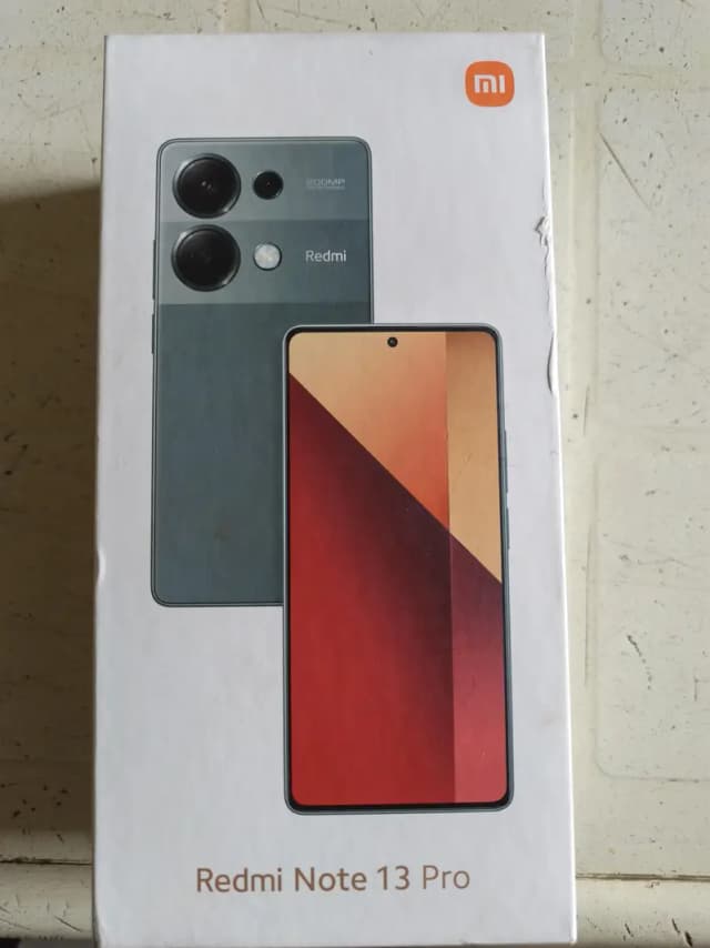 Xiaomi Redmi Note 13 Pro