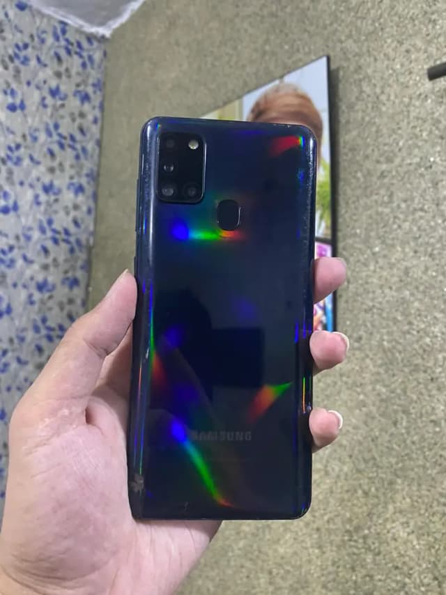 Samsung Mobile A21s