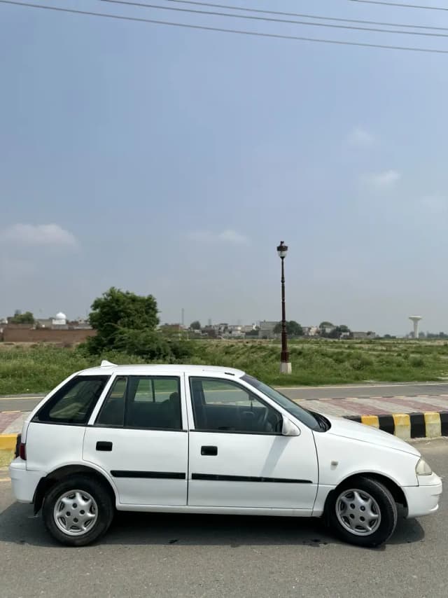 Suzuki Cultus 2007
