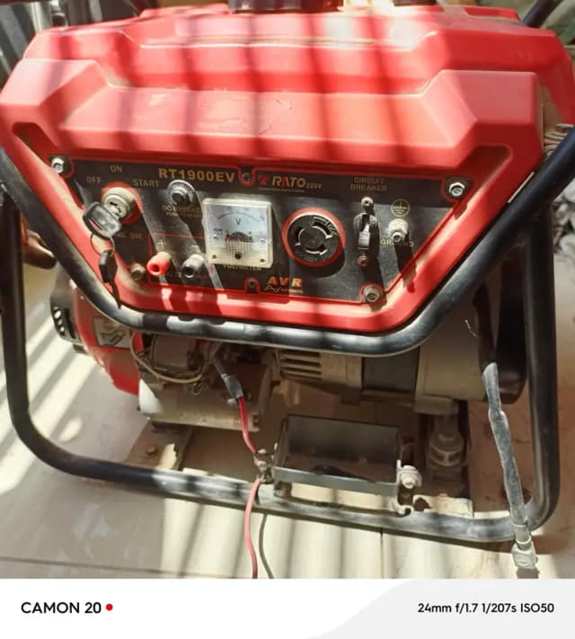Rato genarator