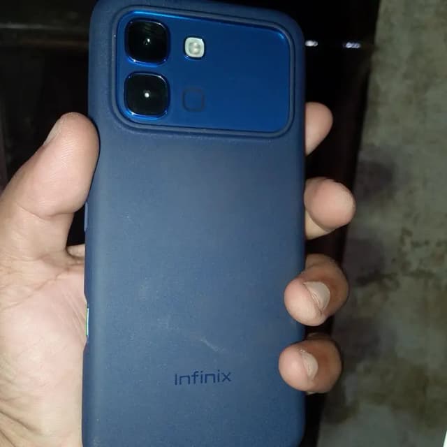 Infinix note edge