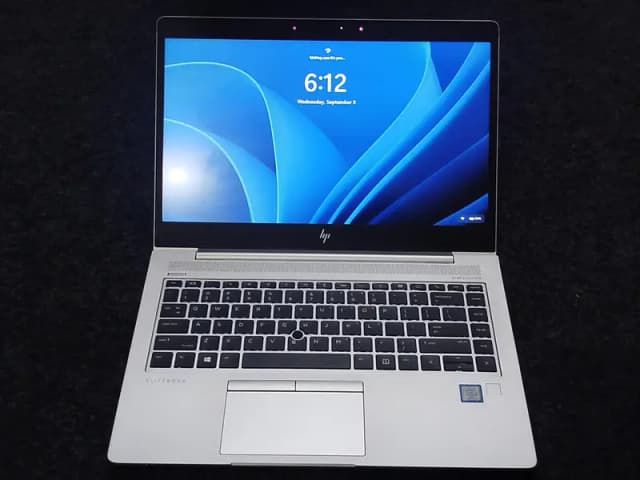 HP EliteBook 840 G6 — 14" | I5 8th Gen | 16GB RAM | 256GB SSD