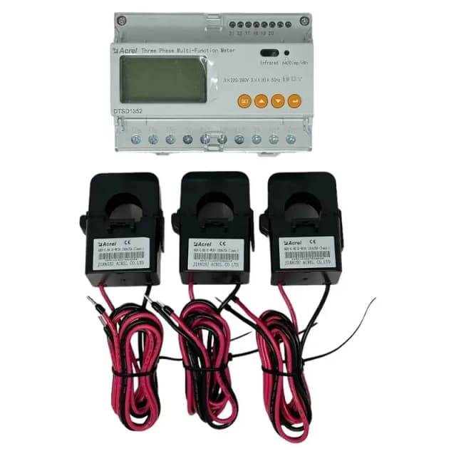 Solis (Smart meters) zero export Devices