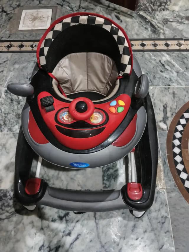 baby walker