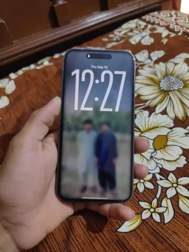 Apple iPhone 14 Pro Max