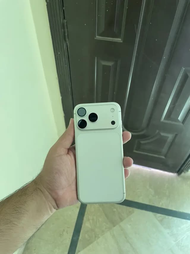 Apple iPhone 17 Pro Max - 256 GB - FU