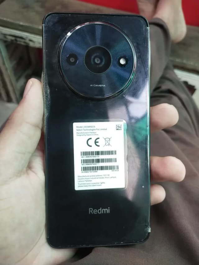 REDMI A3 4/64