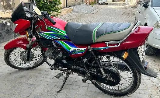 Honda Pridor 10/10