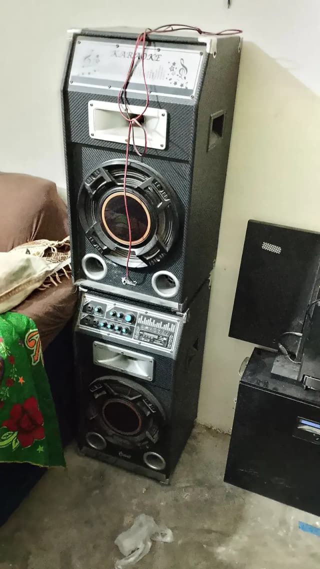 Perfect buffer speakers