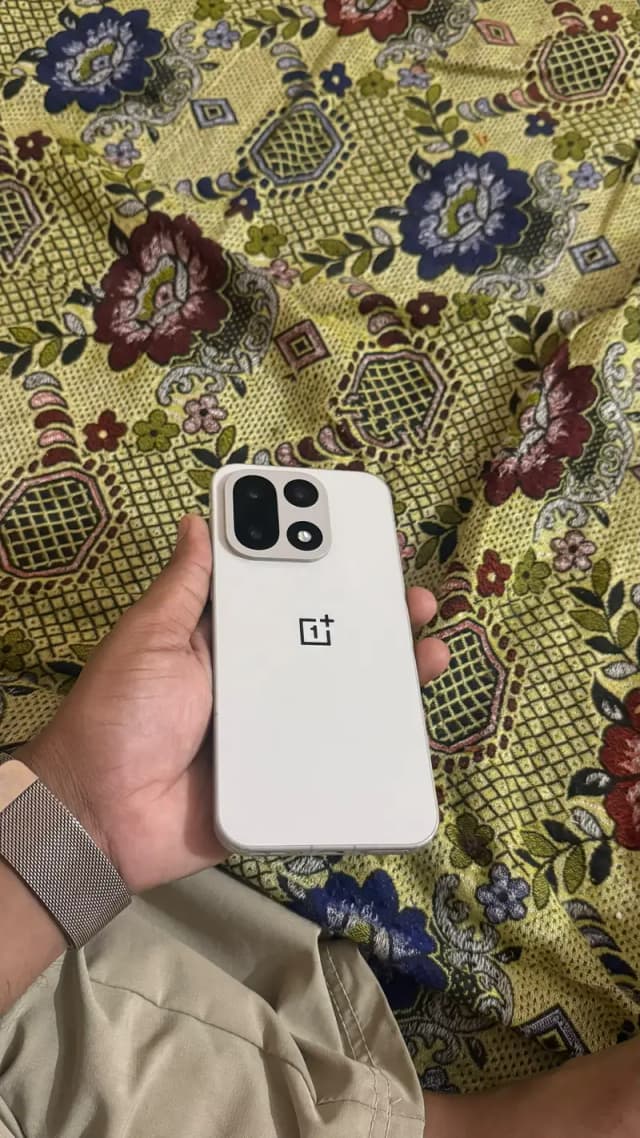 oneplus 15 all ok