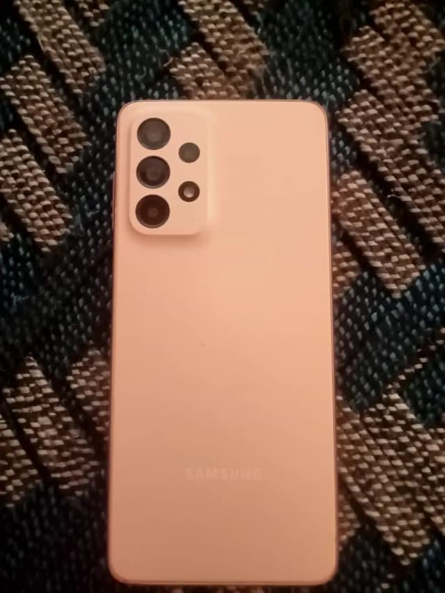 Samsung Mobile A33 5G