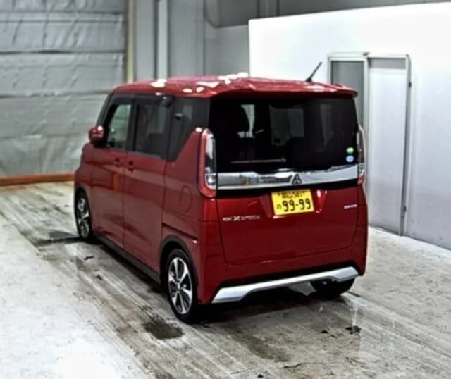 Mitsubishi EK X Space /Nissan Roox 2024