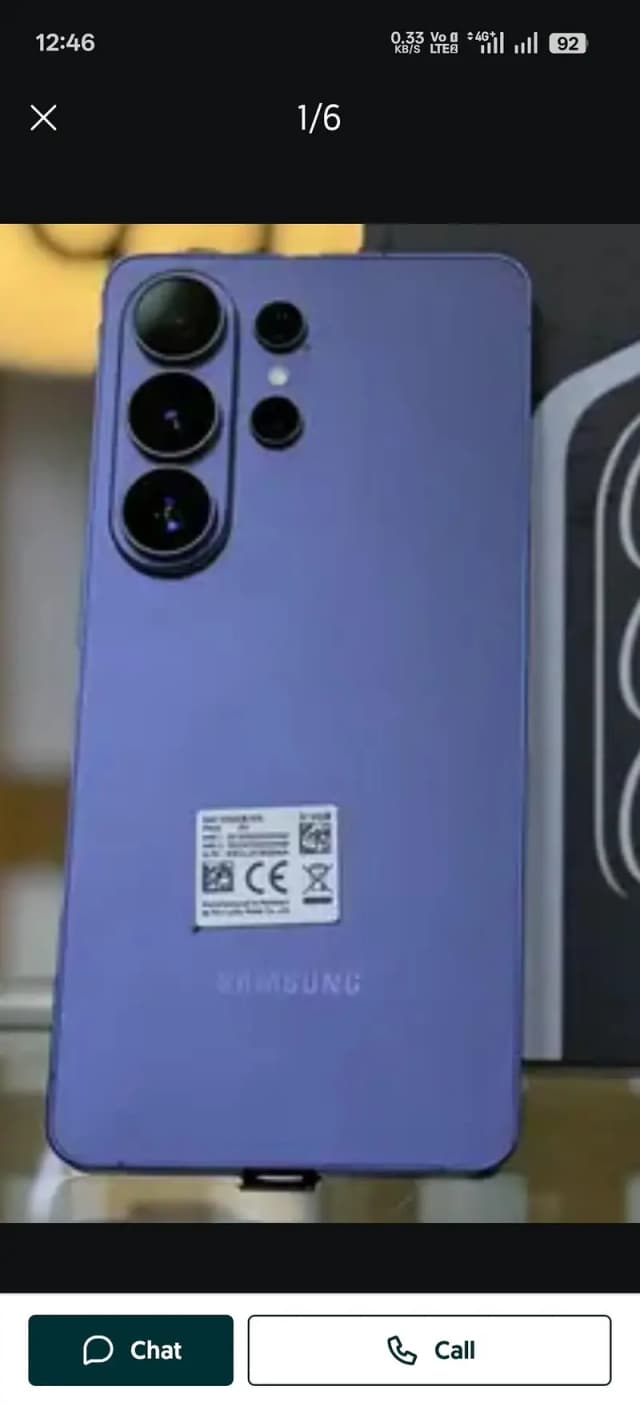 Samsung Mobile S26 Ultra
