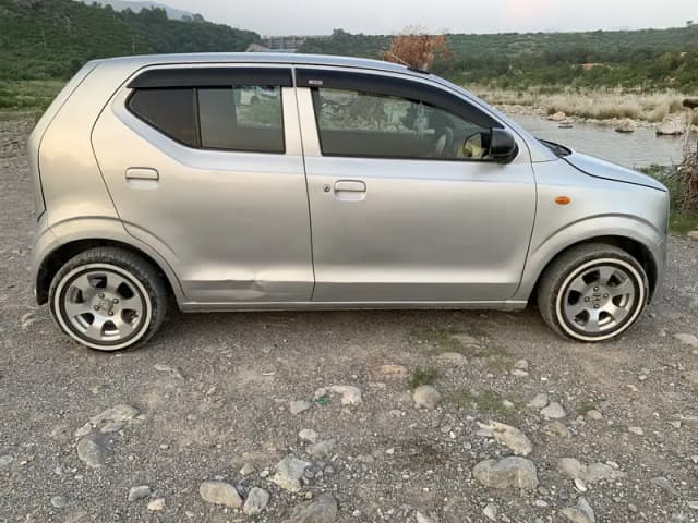 Suzuki Alto 2016